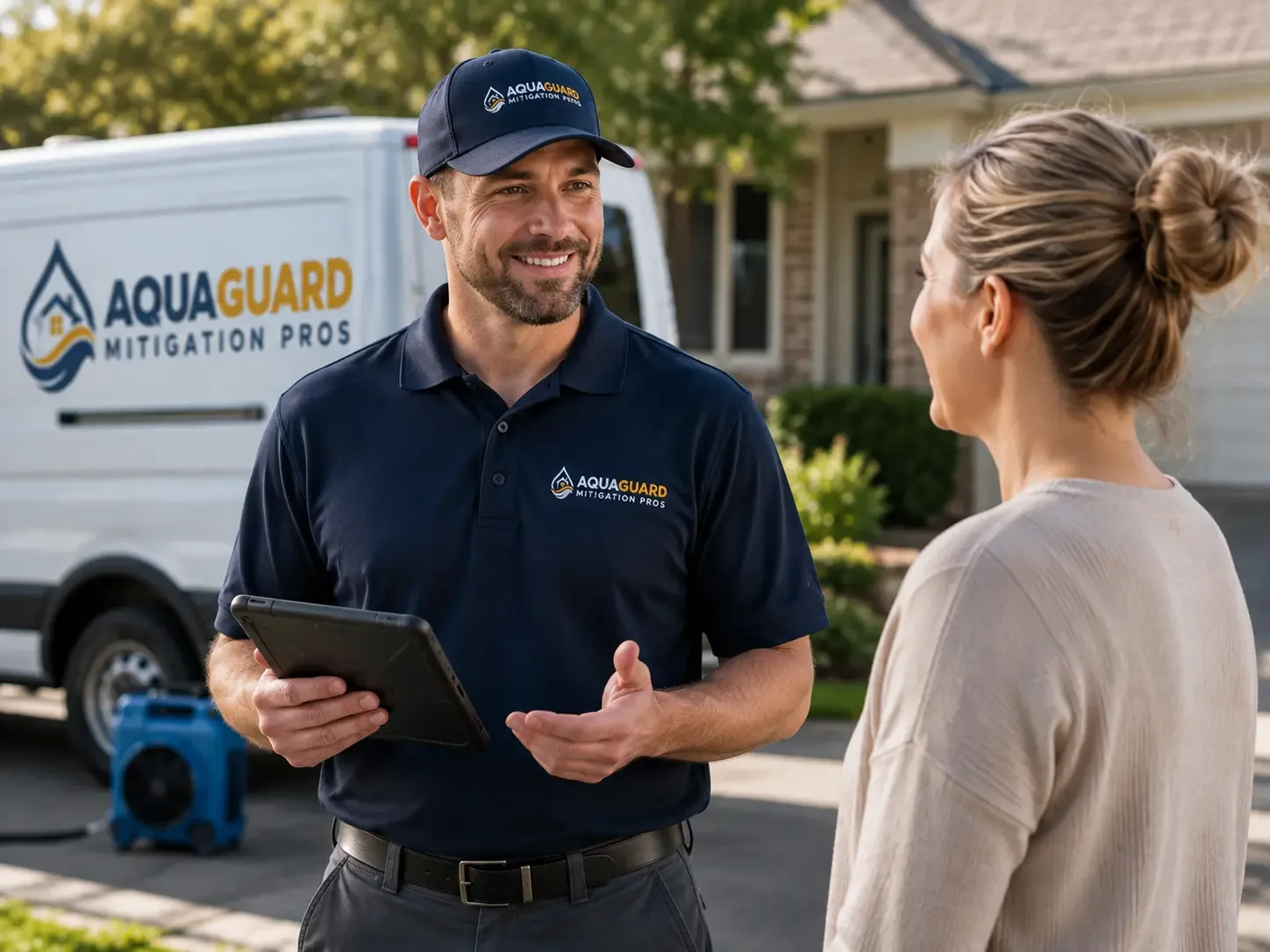 Water Damage Mitigation Brunsville, IA FAQs